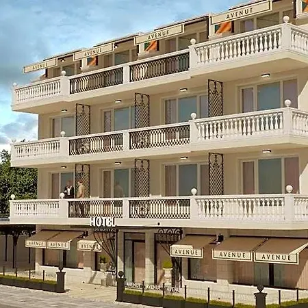 Avenue Hotel Rawda